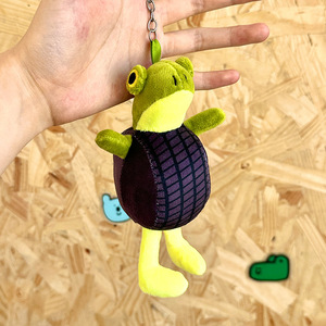 <span class=keywords><strong>2025</strong></span> virus ai brainrot sang trọng <span class=keywords><strong>Keychain</strong></span>, tung tung sahur, sang trọng <span class=keywords><strong>Keychain</strong></span> bán buôn treo virus Meme đồ chơi - Product Image 2