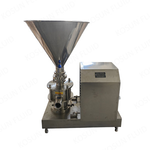 Cắt cao bột lỏng homogeneizer <span class=keywords><strong>Mixer</strong></span> bơm - Product Image 3