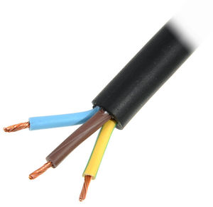 RUITINN 450/750 V HO7RN-F <span class=keywords><strong>3G1</strong></span>.<span class=keywords><strong>5</strong></span> Câble flexible en caoutchouc pour l'alimentation et le contrôle Fils <span class=keywords><strong>électrique</strong></span>s isolés Câble flexible - Product Image 2