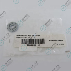 ผู้จัดจำหน่ายชิ้นส่วน SMT ครบชุด PAS-LX-12 สำหรับ 00368211S02 - Product Image 3