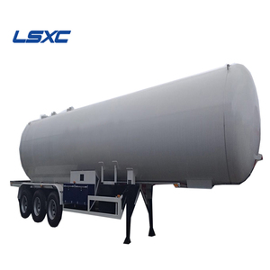Matériel de Transport Machines de Fabrication de Produits de Gaz Lpg Conteneur D'expédition Citerne Semi Remorque - Product Image 5