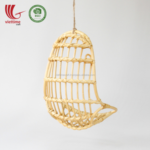 Chaises balançoire en osier, meubles de poupées en rotin tibétain, chaise de poupée, vente en gros - Product Image 5