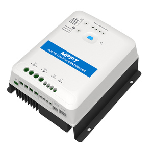 Contrôleur de charge solaire MPPT <span class=keywords><strong>EPEVER</strong></span> MSC3210N 12/24V Auto 30A, sans batterie - Product Image 5