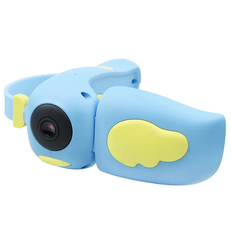 Relee Kids Camera for Girls Gifts HD 2.0 Inches Screen Kids Video Camera Anti-Drop Children Selfie Toy Camera