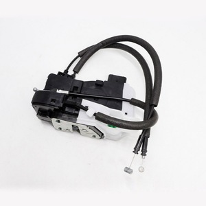 Actuador de Cerradura de Puerta Delantera Izquierda para Hyundai Tucson 813102S000, Pieza de Repuesto para Modelos 2010-2017 - Product Image 1