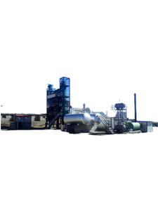 Planta Mezcladora de Asfalto Tipo Batch en Oferta, 60m3-240m3 con Tanque de Betún de 40t - Product Image 2