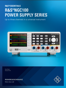 แหล่งจ่ายไฟ TTLTES R&S-NGC100 ซีรีส์ 100W 32V AC-DC แบบขาออกเดี่ยว 3/5/10A สำหรับใช้งานในอุตสาหกรรม แรงดันไฟฟ้าขาเข้า 220V - Product Image 2