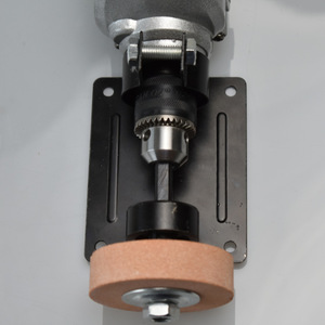 Guest Quality Electric Drill To Grinding Wheel Base 10PC Alloy Rectangle Deburring Tool Set - Product Image 2