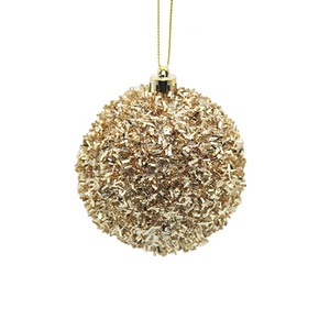 Boule décorative <span class=keywords><strong>de</strong></span> Noël personnalisée, boule <span class=keywords><strong>de</strong></span> Noël scintillante, boule décorative en verre, cadeau <span class=keywords><strong>de</strong></span> Noël - Product Image 5