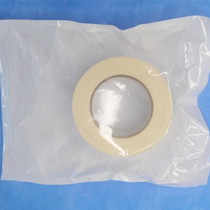Cinta adhesiva de doble cara soluble en agua, segura para el contacto con la piel, resistente al calor, se disuelve en agua, ecológica y segura. - Product Image 1
