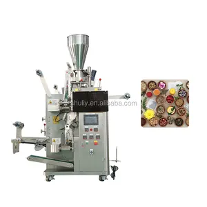 fully automatic outer and inner tea bag packing machine