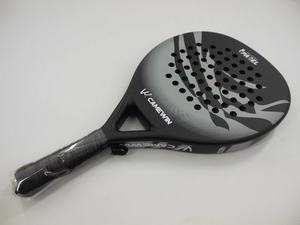 2022 nueva raqueta <span class=keywords><strong>de</strong></span> tenis CAMEWIN Pala <span class=keywords><strong>Padel</strong></span> raqueta <span class=keywords><strong>de</strong></span> fibra <span class=keywords><strong>de</strong></span> carbono Tenis <span class=keywords><strong>de</strong></span> playa equipo deportivo al aire libre con bolsas para hombres y mujeres - Product Image 5