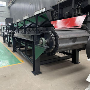 Alimentador de delantal de tolva gravimétrica de carbón de alta resistencia para placa de cadena de la industria de plantas de energía y engranaje de motor de alimentador de delantal-para minería - Product Image 5