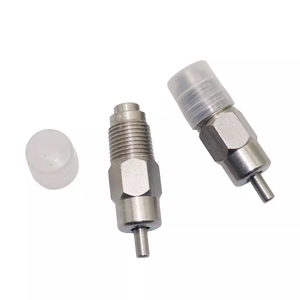 <span class=keywords><strong>Bebedero</strong></span> <span class=keywords><strong>automático</strong></span> de acero inoxidable <span class=keywords><strong>para</strong></span> pollos, codornices y <span class=keywords><strong>conejos</strong></span> - Product Image 4