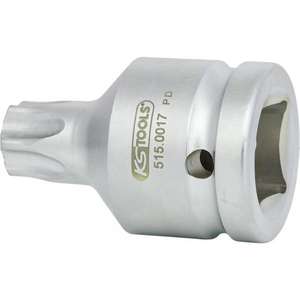 KS เครื่องมือ-515.0016ซ็อกเก็ตบิชทนต่อแรงกระแทก3/4นิ้วซ็อกเก็ต4042146242605ส่งผลกระทบและอุปกรณ์เสริม - Product Image 3