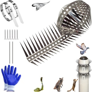 Răn đe gai chống leo lên cuttable với găng tay ratproof chống Mart - Product Image 1