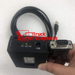 Analyseur de moteur de chariot élévateur JUDIT Incado Jungheinrich avec logiciel 4.37, interface USB, garantie de 2 ans - Product Image 6