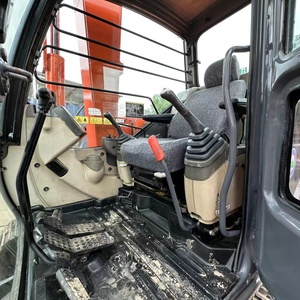 Mejor Precio de Venta, Excavadora Usada de Alta Calidad Hitachi 60, Fabricada en Japón, Pocas Horas de Trabajo - Product Image 2