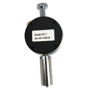 Meyve muayene siteleri için her türlü meyve için uygun GY-1 yeni meyve sertlik test cihazı durometre - Product Image 4