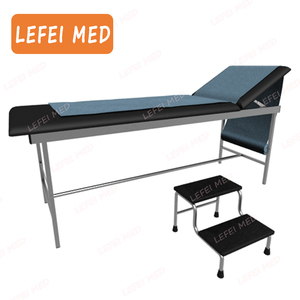 Mesa de examen médico completa LF3235, mesa de operaciones quirúrgicas, mesa de examen de paciente, cama de examen de hospital - Product Image 2