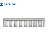 EK R410A pacchetto sul tetto 620kg di aria condizionata commerciale aria condizionata centralizzata
