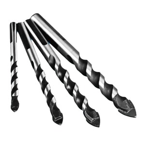 Anrui 6mm Alloy Triangular Drill Bit For Ceramic Tile Glass Concrete Masonry Wall Drilling - Product Image 5