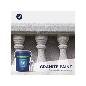 Pintura de Piedra de Granito Impermeable Antimoho de <span class=keywords><strong>Precio</strong></span> de Fábrica Vanlei, Revestimiento Acrílico Líquido en <span class=keywords><strong>Aerosol</strong></span> - Product Image 2