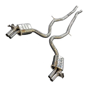 <span class=keywords><strong>Escape</strong></span> Catback Ss304 de alta calidad para <span class=keywords><strong>mercedes</strong></span>-benz S63 Amg W222 5,5 T 2014-2020 Tuning Valvetronic silenciador de tubo de <span class=keywords><strong>escape</strong></span> - Product Image 3