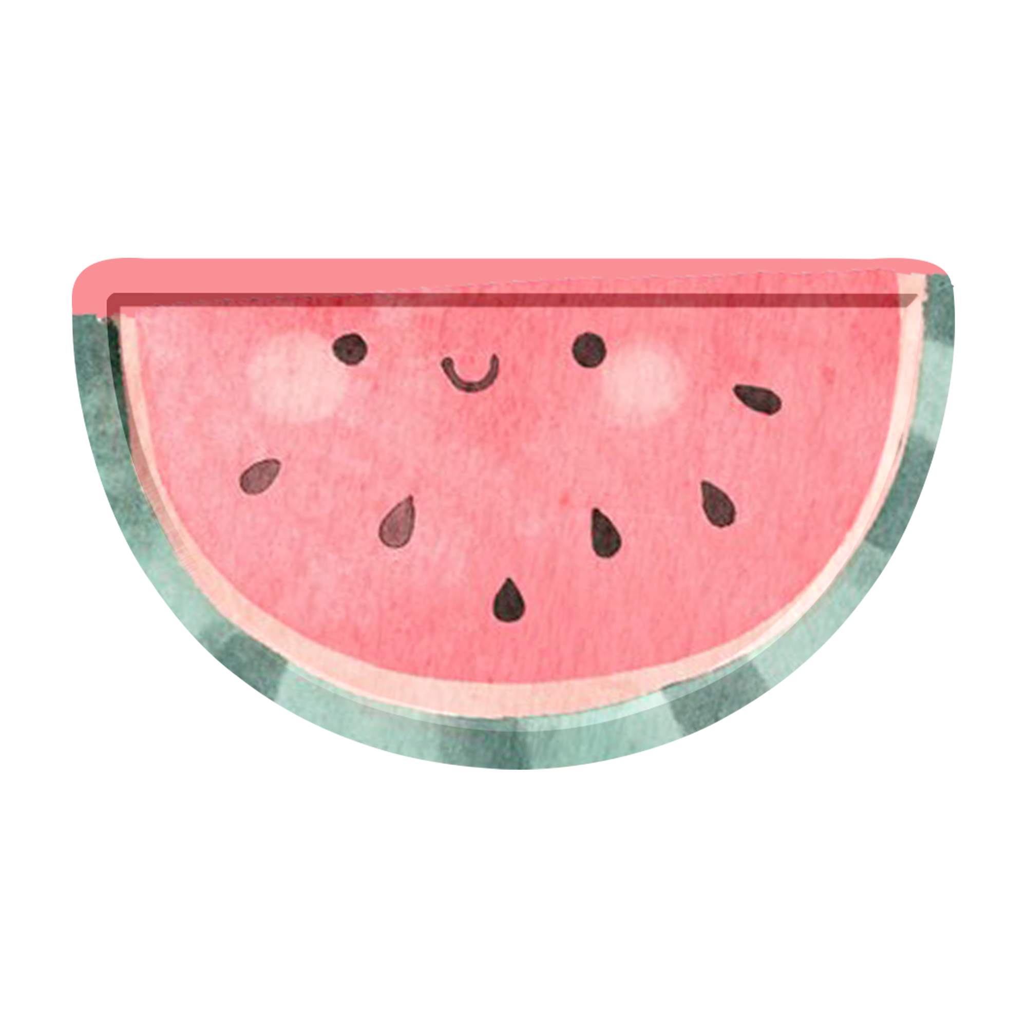 Plato de papel de 10 pulgadas * 8 piezas