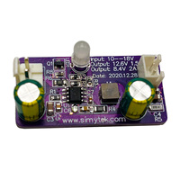 Fuente de Alimentación de CA a CC de 5V 36V 1A 2A 3A, Placa de Circuito de 12V