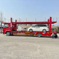 Remorque semi-remorque de type caravane pour voiture électrique Byd, remorque alimentaire pour voiture électrique et quad