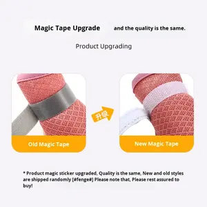 ओस्टेप निर्माता थोक कस्टम शीतकालीन क्लासिक अनुकूल हल्के रबर कुत्ते जूते ठोस पैटर्न पालतू जानवर सहायक उपकरण - Product Image 5