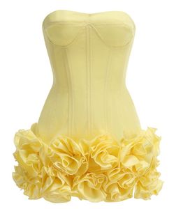 Low Price Yellow Short Dresses for Prom Multiple Styles for All Ages |  Alibaba.com