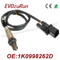 Sonde d'oxygène haute performance avant 1K0998262D, capteur de rapport air-carburant A/F pour Audi TT Coupé/Quattro/Roadster 1.8T 2001-2006