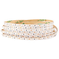 Bande LED RGB adressable ultra-étroite de 2,7 mm, programmable, effet eau courante, 5V 12V, dimmable, pour hôtels et divertissements