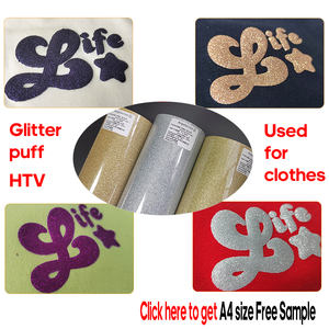 เครื่องตัดไวนิล Best Print Brick Vts รุ่นพรีเมียม เกรด 3 มิติ แบบกลิตเตอร์พัฟ ไวนิลถ่ายโอนความร้อนชนิด PU ไวนิลยืดหยุ่นสูง สำหรับเด็ก - Product Image 4