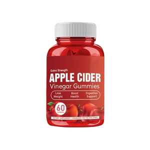 Offre Spéciale OEM 60 pièces Gummies au vinaigre de <span class=keywords><strong>cidre</strong></span> de pomme Gummies organiques délicieux de gestion de la perte de poids - Product Image 1