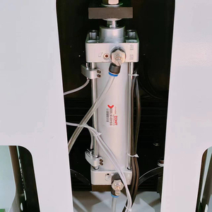 Halbautomat ische SMT-Lötpasten-Druckmaschine 500-mm-Leiterplatten-Schablonendrucker Siebdrucker maschine - Product Image 6