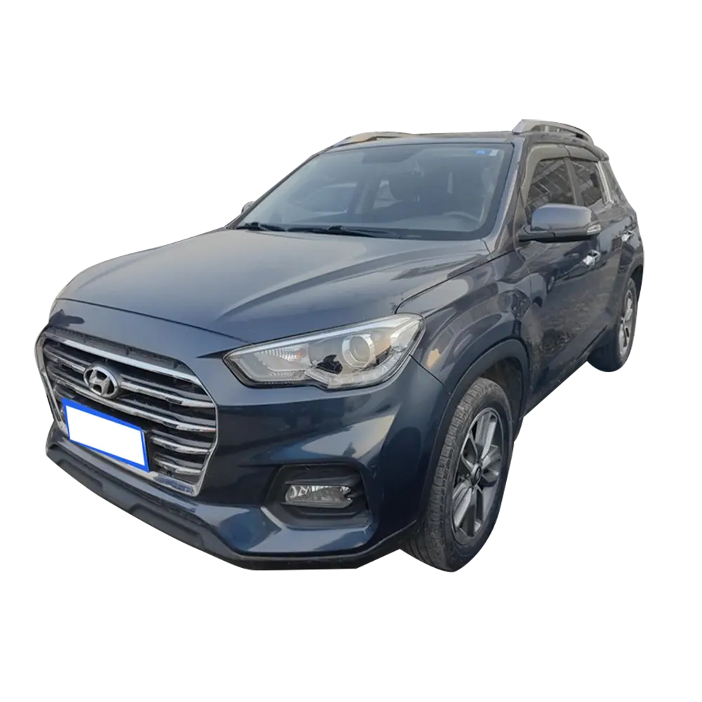 Groothandel 2019 Hyundai Ix35 2.0l Suv Gebruikte Auto 'S Voiture D'occasion Taxi Rijden School Online Auto-Hailing Te Koop