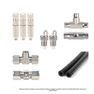 DaringFish Atomizing High-Pressure Spray Unit Stainless Steel 40-70 Bar Garden Landscaping Misting Disinfection Farm Dust - Product Image 2