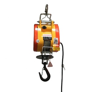 <span class=keywords><strong>Mini</strong></span> petit palan électrique rapide palan électrique pendentif protection stationnaire câble électrique - Product Image 6