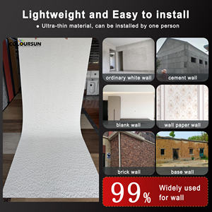 Machine à fabriquer des panneaux muraux, panneaux muraux à paillettes, flexibles, modernes, grandes dalles, cuisine, salon, dessus de meuble, extérieur, intérieur - Product Image 2