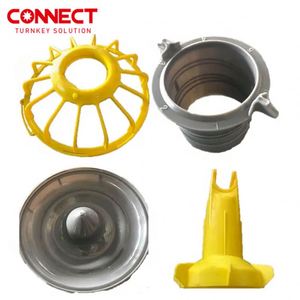 New Hoàn Chỉnh Gà Nhà Thiết Kế Cho Gia Cầm Nuôi Chìa Khóa trao tay Tự Động Gà Khay Nước Pan Hệ Thống Cho Ăn - Product Image 2