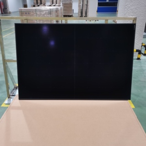 แผงเซลล์แสงอาทิตย์460W 410W 450W โมดูล PV สีดำล้วนใน<span class=keywords><strong>คลังสินค้า</strong></span>ในสหภาพยุโรปแผงโซลาร์เซลล์ - Product Image 6
