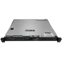 Para Dell R220 1U Rack Server con Xeon E3 Soft Routing ERP Base DE DATOS Construcción HDD/SSD DDR4 Memoria para Dell CPU