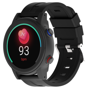 http โปรโตคอล mqtt L23แอนดรอยด์9.0เครื่องวัดอัตราการเต้นของหัวใจ Ai อุปกรณ์ช่วยเหลือสวมใส่สำหรับผู้สูงอายุ - Product Image 1