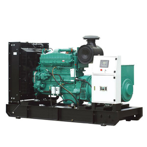 Generadores diésel silenciosos de Marco abierto a precio de fábrica 30kva-60kw fuente de alimentación insonorizada para restaurantes opciones <span class=keywords><strong>ATS</strong></span> 480V/240V 60Hz - Product Image 1