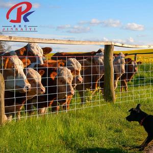 Malla de Cerca Galvanizada por Inmersión en Caliente para Granjas, Cercas para Ganado, Ovejas, Cabras, Caballos y Ciervos - Product Image 6