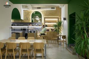 Diseño Interior Moderno para Cafetería |   Mostradores y Unidades de Exhibición Personalizadas |   Soluciones Integrales de Equipamiento para Cafeterías - Product Image 5