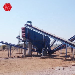 Hoge Frequentie Zand En Steen Zeef <span class=keywords><strong>3</strong></span> Dek 3YK1548 3YK3072 3YK1860 4YK1860 Steen Circulaire Helling Trillende Scherm - Product Image 5